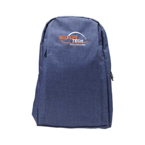 star backpack blue