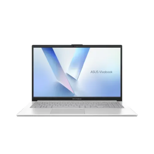 ASUS VivoBook E1504GA Core i3 N305 8GB RAM 256GB UFS 15.6 Inch FHD Cool Silver Laptop