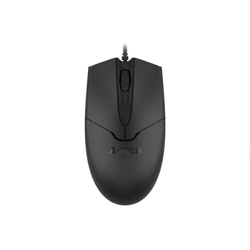 a4tech op 550s silent wired optical mouse