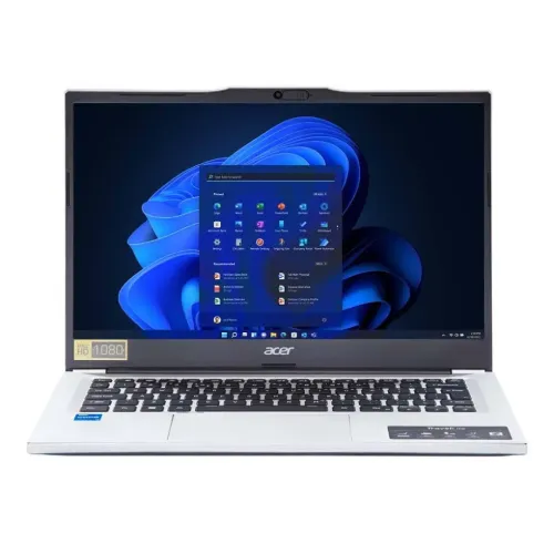 acer travellite tl14 52m core i5 13th gen 8gb ram 512gb storage 14 fhd laptop