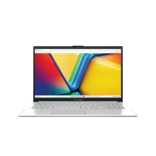 asus vivobook 14 x1404va core 5 120u 14 fhd cool silver laptop