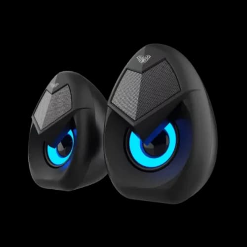 aula n 69 usb rgb gaming speaker