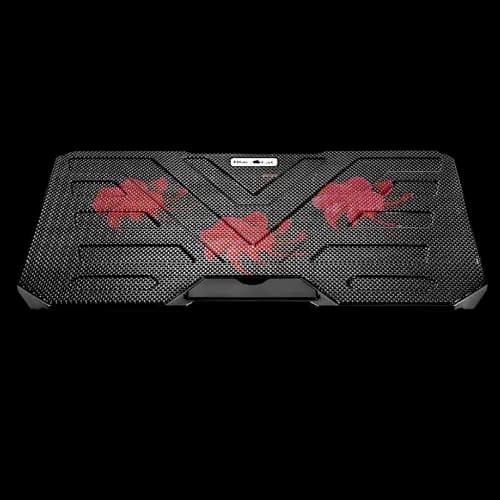 blackcat bc8 16 laptop cooler with 3 fan