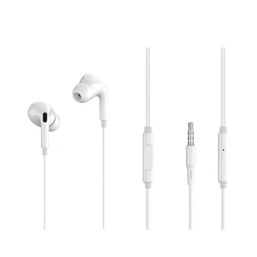 charg dm e66 35mm wired earphone