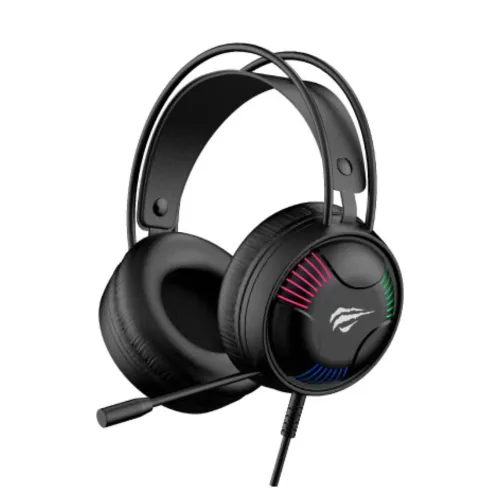havit gamenote h767d rgb gaming headphone
