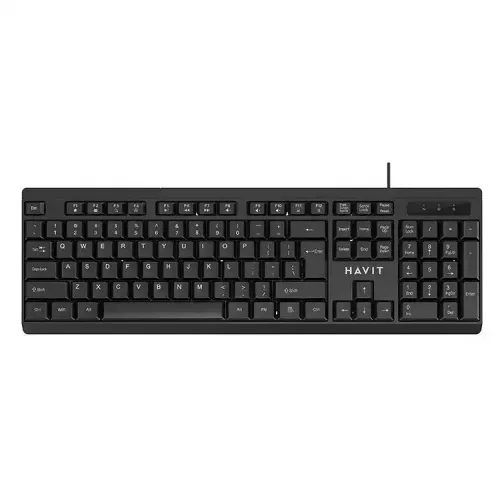 havit kb376 usb multimedia keyboard