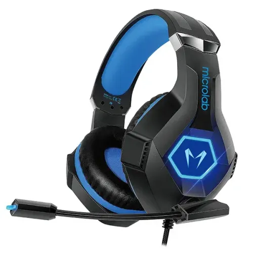microlab g7 dual mode stereo gaming headphone