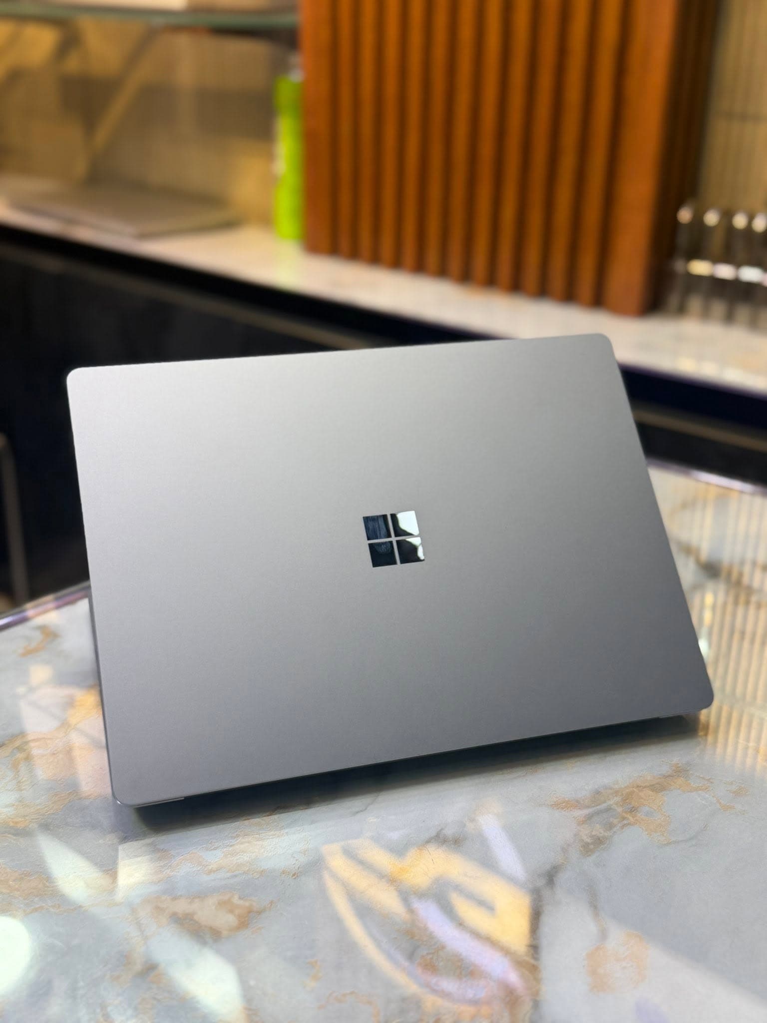Microsoft Surface Ryzen 5 Ram 16GB Ssd 256GB Laptop