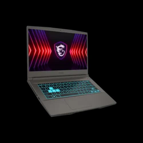 msi thin 15 b13uc core i5 13th gen rtx 3050 4gb graphics 156 fhd gaming laptop