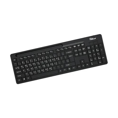 pc power 603 wired keyboard with bangla