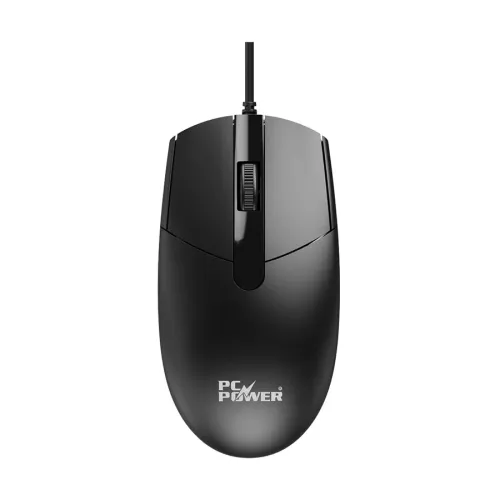 pc power pcm 378 wired mouse