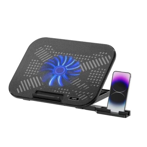 rapoo cf100 laptop cooler