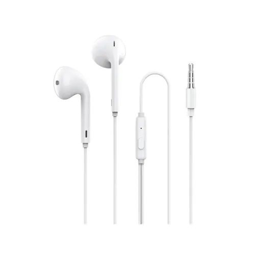 recci rep l15 35mm wired earphone
