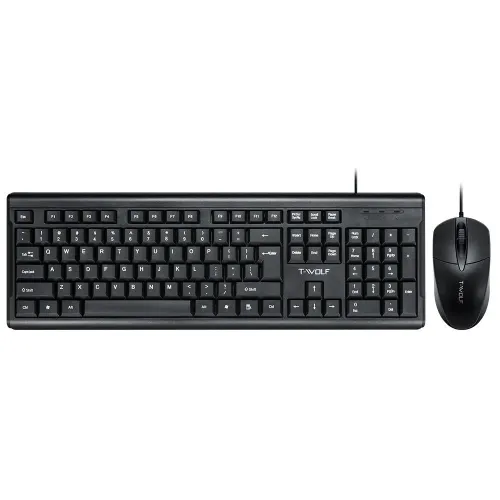 t wolf tf500 keyboard and mouse combo