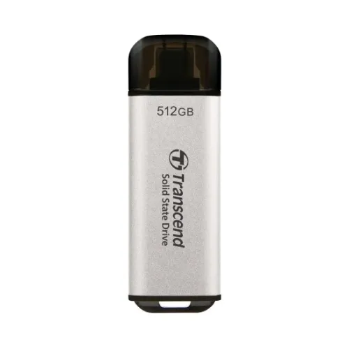 transcend esd300s 512gb type c portable ssd