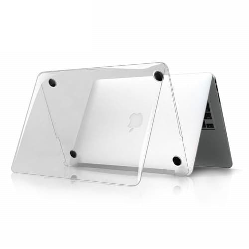 wiwu ishield ultra thin hard shell anti slip laptop case