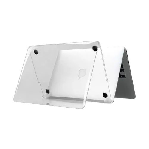 wiwu ishield ultra thin hard shell white frosted laptop case for 12 inch macbook