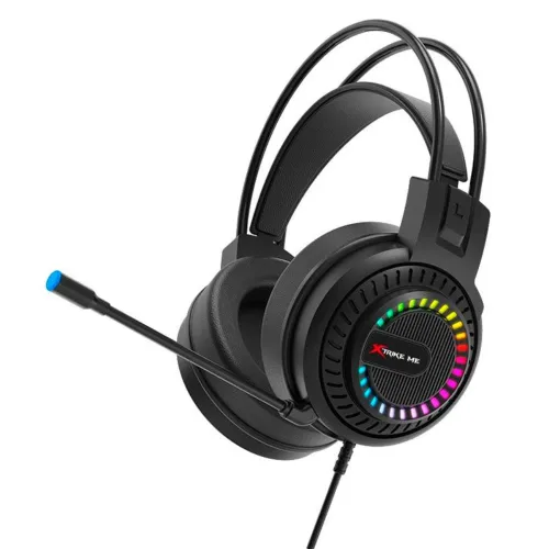 xtrike me hp 318 rgb gaming headphone