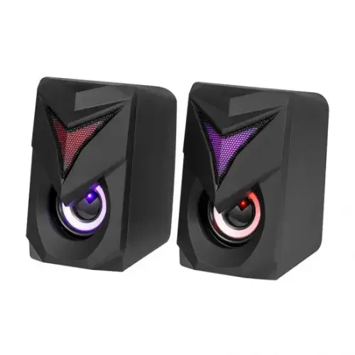 xtrike me sk 405 20 channel stereo rgb gaming speaker