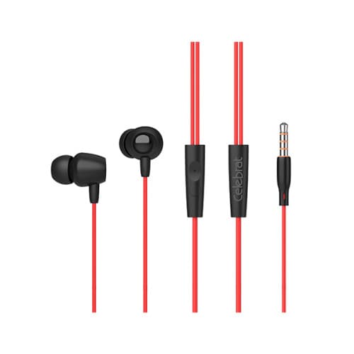 yison celebrat fly 1 in ear wired earphone