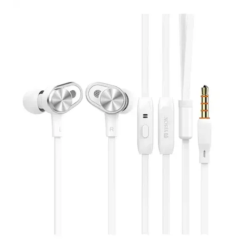yison cx620 in ear wired earphone