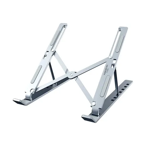 yuanxin x zj801 retractable adjustable laptop stand with anti slip pad
